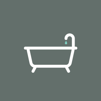 F&uuml;r die Badewanne