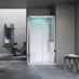 Shower cubicles - Eon 2P120X80