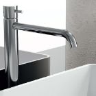 SINGLE LEVER MIXER FOR WASHBASIN High version