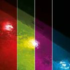 Whirlpool mit integriertem Chromolicht