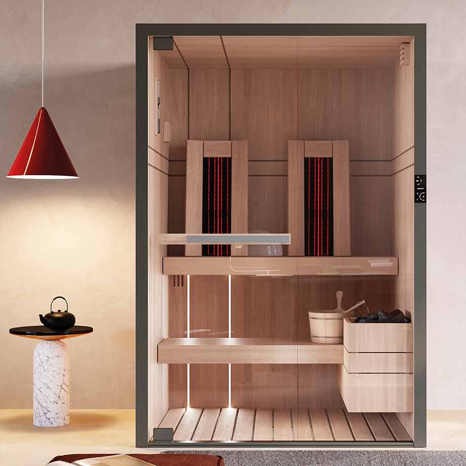 IR-Sauna