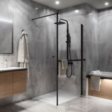 Shower spaces - Giada H