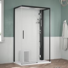 Shower cubicles - Glax 1 2.0 2P+2F