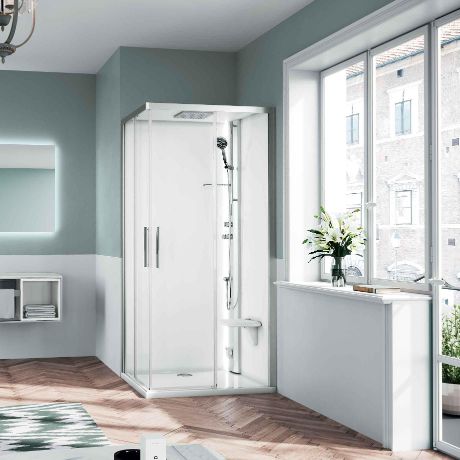 Shower cubicles - Glax 1 A