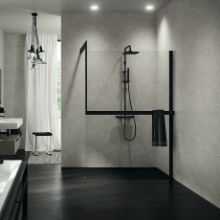 Walk-In Lösungen - Kuadra H Frame