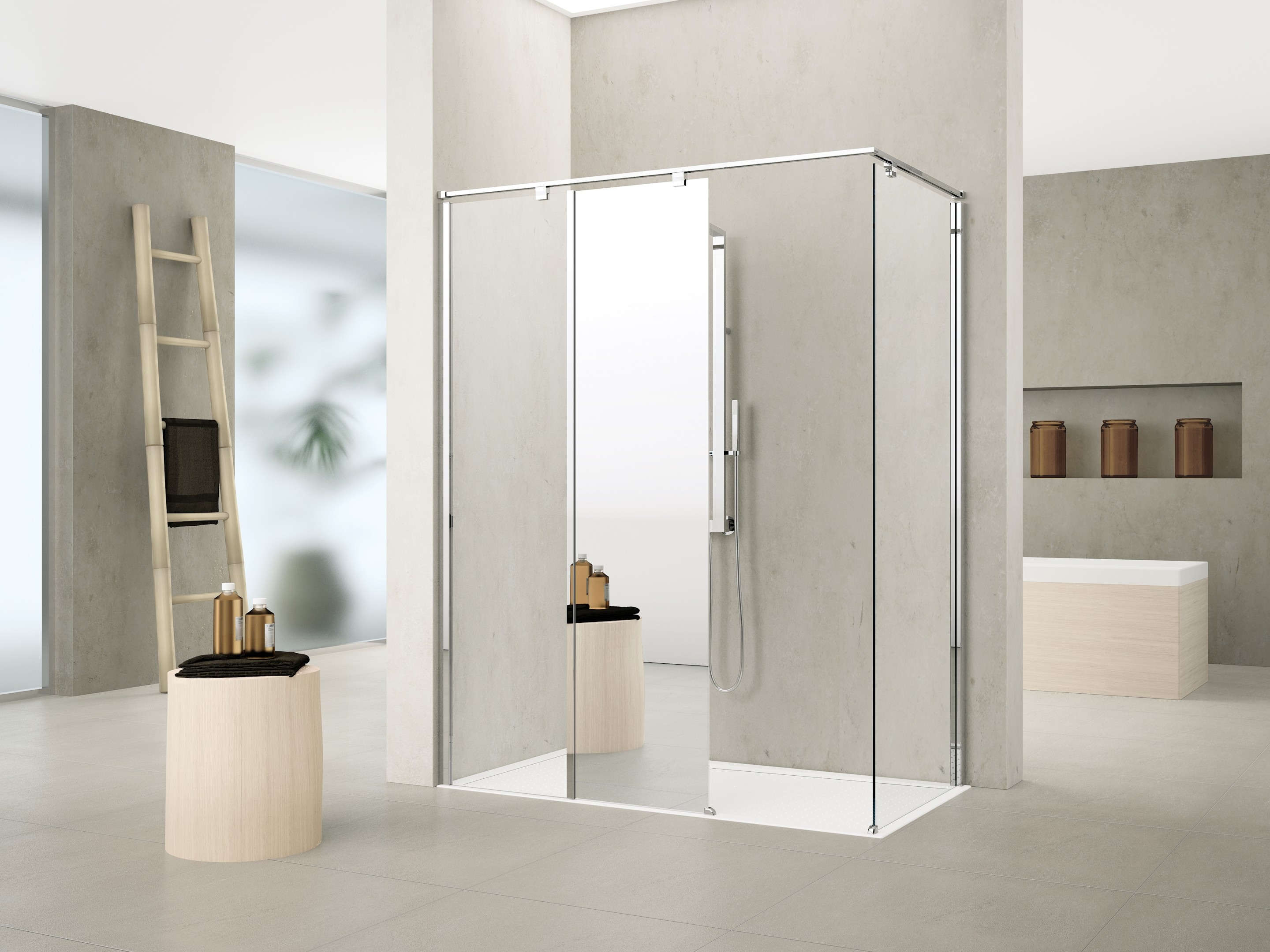 Walk-In Lösungen - Kuadra H12