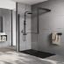 Shower spaces - Kuadra H Frame