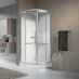 Shower cubicles - Media 2.0 R90