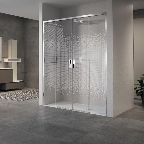 Shower enclosures - Opera 2A