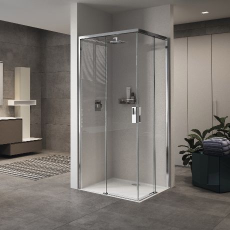 Shower enclosures - Opera A