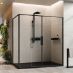 Shower enclosures - RIGA 2A