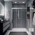 Shower enclosures - Rose Rosse 3PH+FH