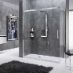 Shower enclosures - Rose Rosse PH+FH