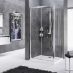 Shower enclosures - Rose Rosse S