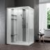 Shower cubicles - Skill 2P140X80