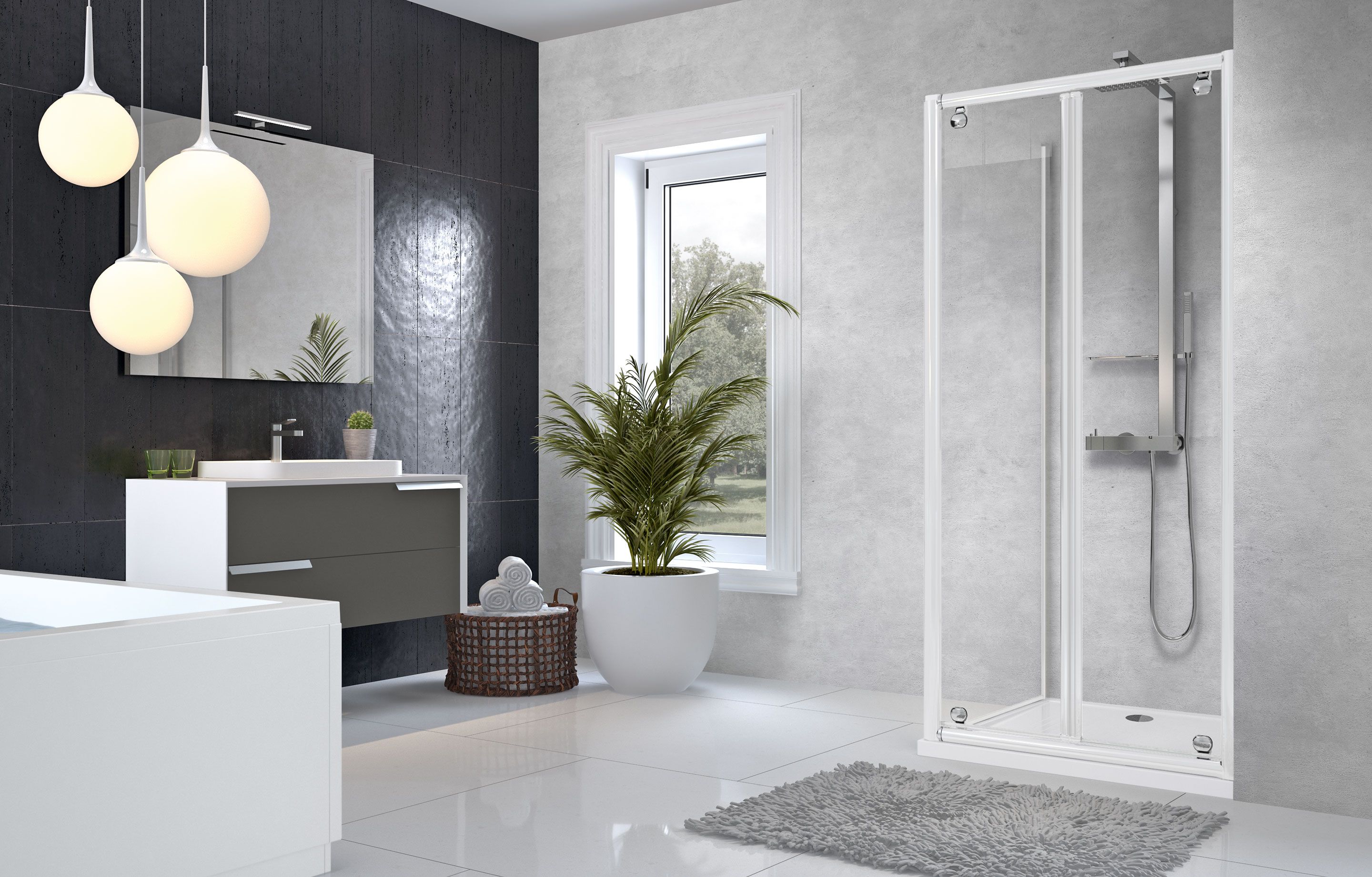 Duschabtrennungen - Star 2.0 B