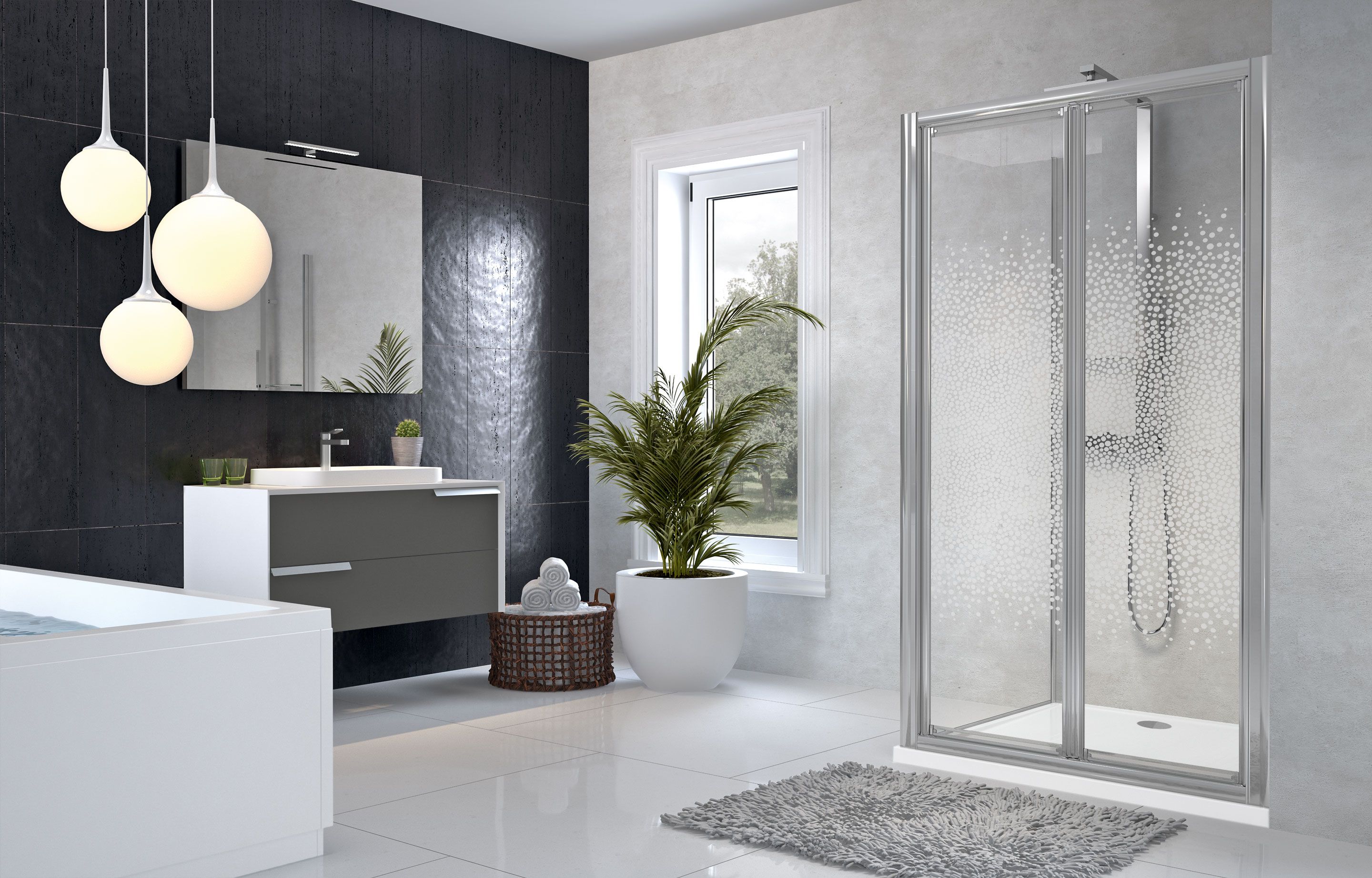 Duschabtrennungen - Star 2.0 S