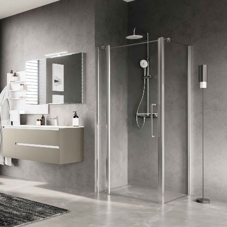 Duschabtrennungen - Young Plus 2P+F