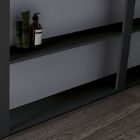 Black frame + Cenere